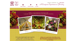 Desktop Screenshot of bradleyjamesdesigns.com